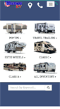 Mobile Screenshot of americanrvcenter.com